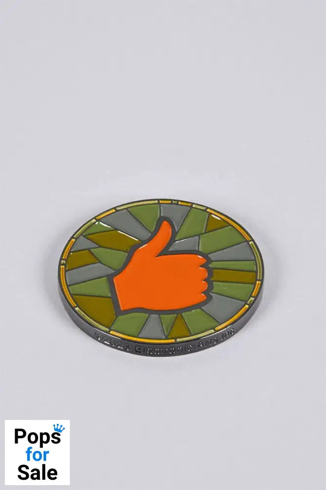 Dragon Age Coin Choice Maker Challenge Coin