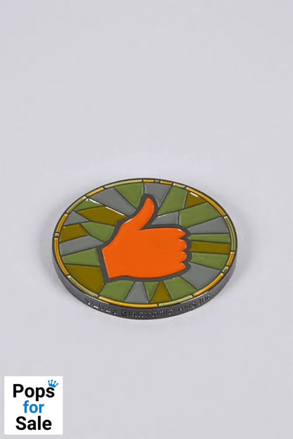 Dragon Age Coin Choice Maker Challenge Coin