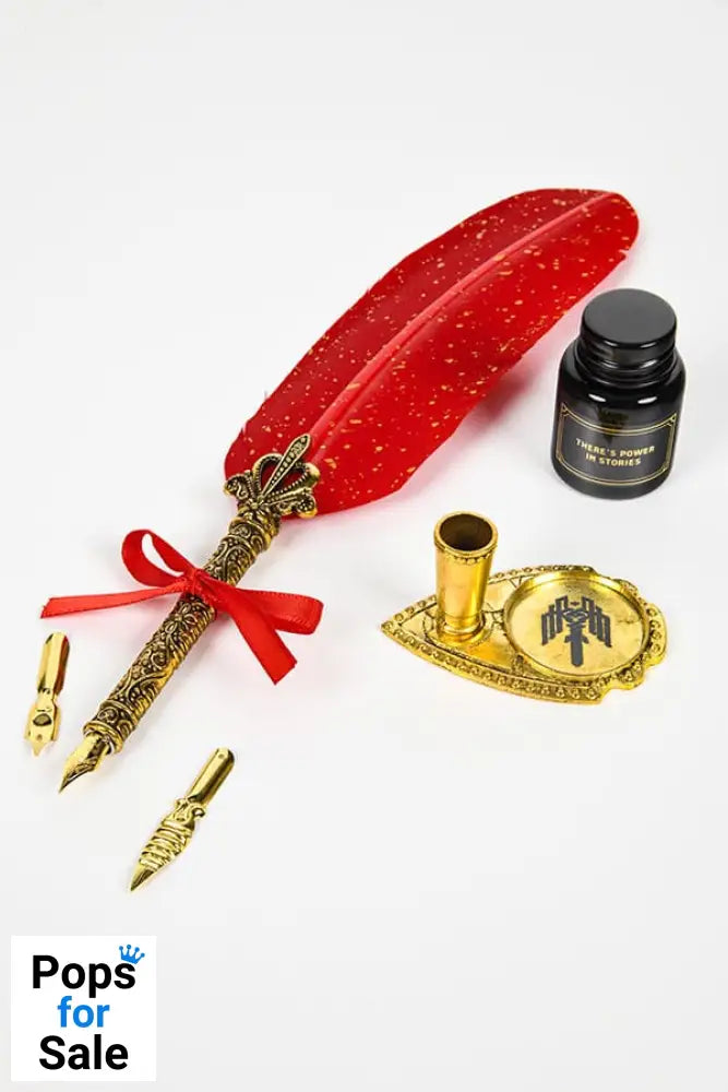 Dragon Age Gift Set Varric´s Writing Essential