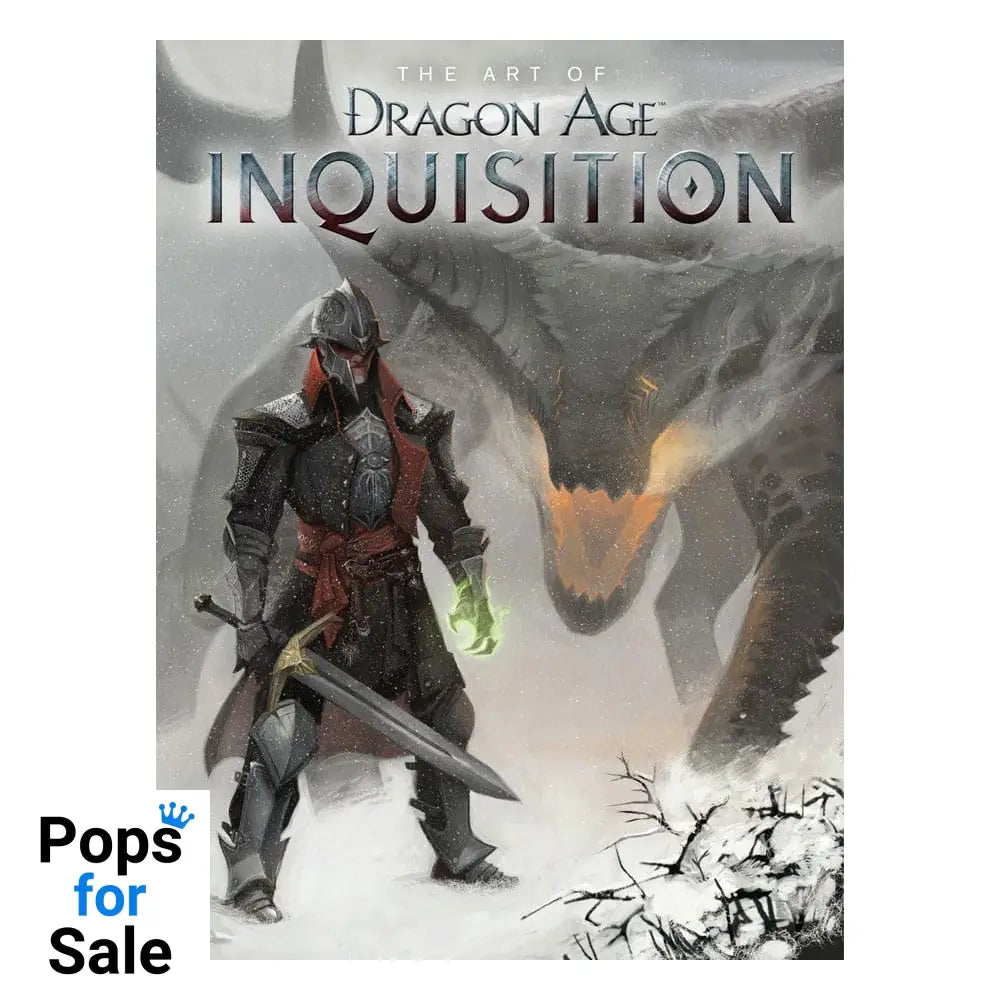 Dragon Age: Inquisition Art Book Art books