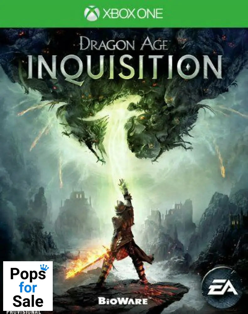 Dragon Age: Inquisition for Xbox One (XB1)