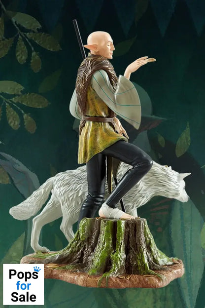 Dragon Age Statue Solas the Hierophat Tarot 14 cm