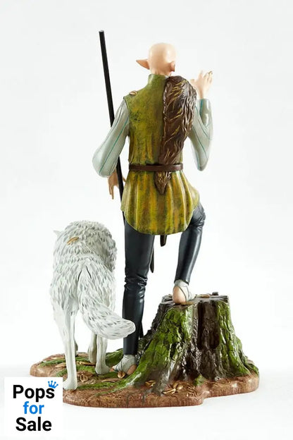 Dragon Age Statue Solas the Hierophat Tarot 14 cm