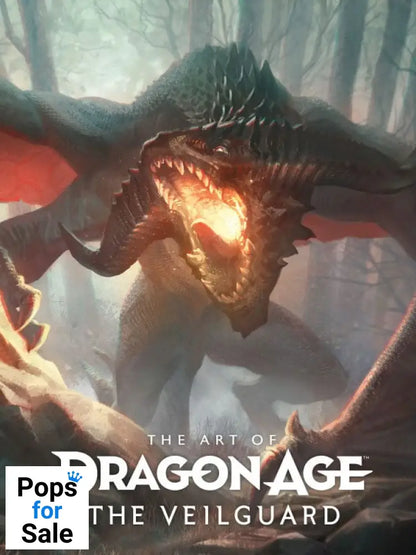 Dragon Age: The Veilguard Art Book