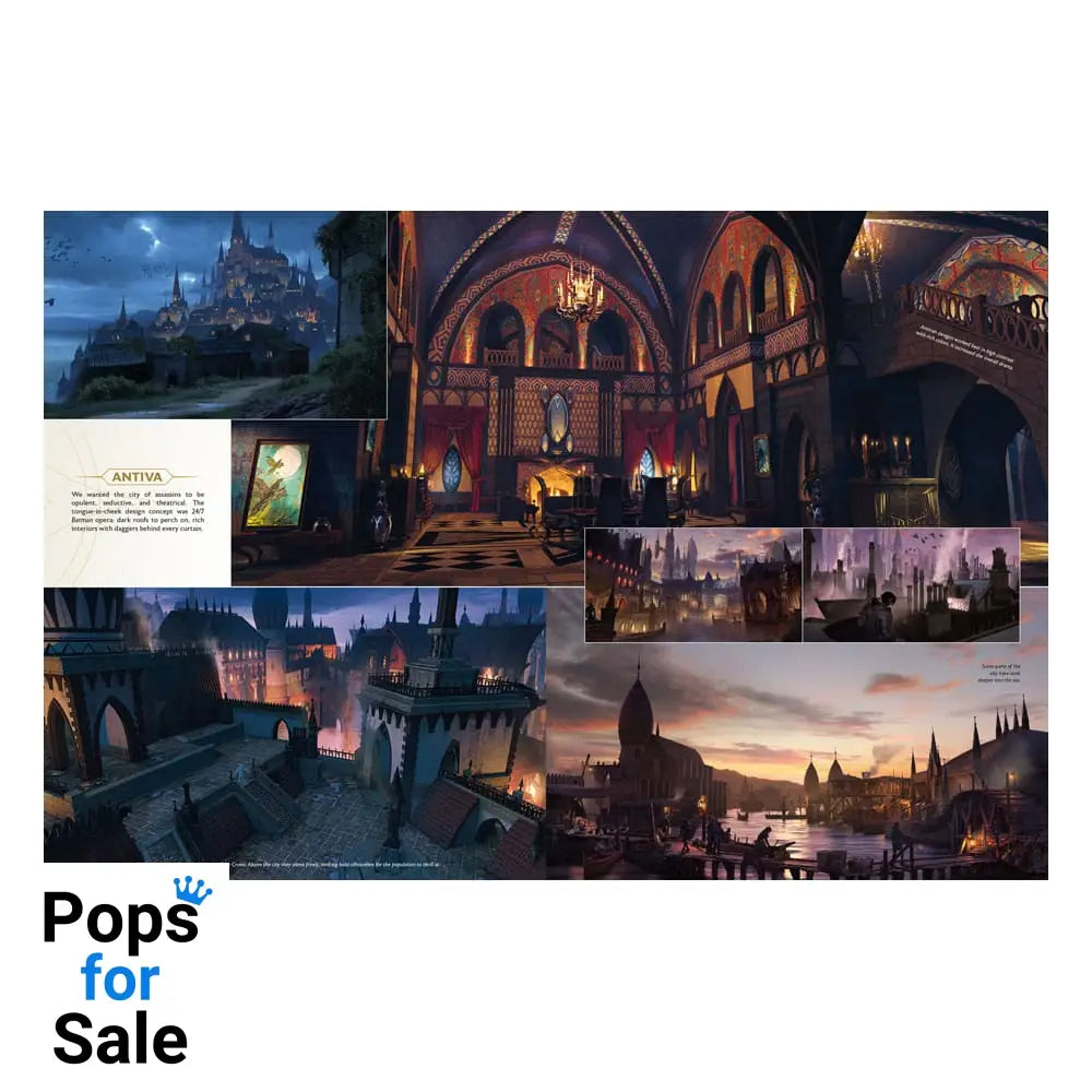 Dragon Age: The Veilguard Art Book