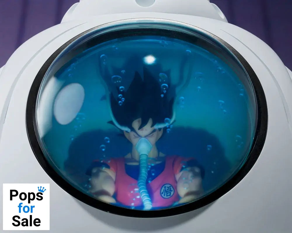 Dragon Ball Action Figure Accessory Medical Machine for S.H. Figuarts 18 cm Action figures