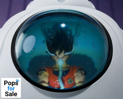 Dragon Ball  Action Figure Accessory Medical Machine for S.H. Figuarts 18 cm