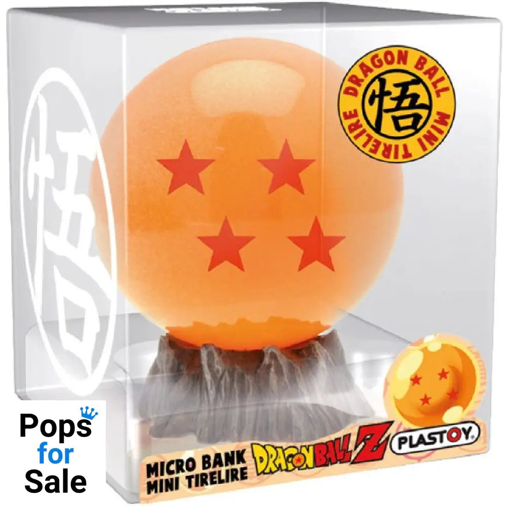 Dragon Ball Bust Bank Crystal Ball 9 cm