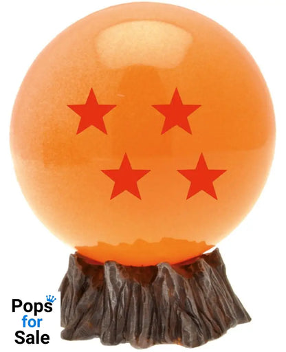 Dragon Ball Bust Bank Crystal Ball 9 cm