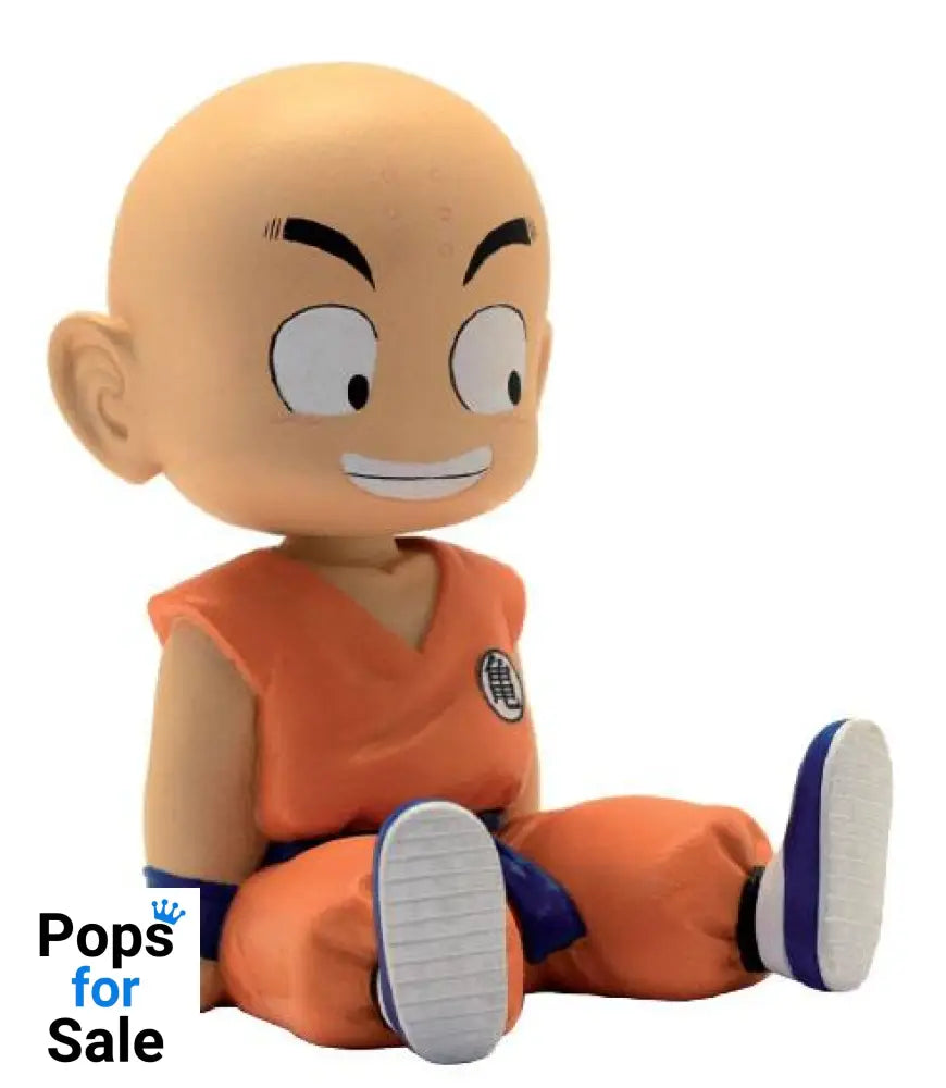 Dragon Ball Bust Bank Krillin 14 cm Banks