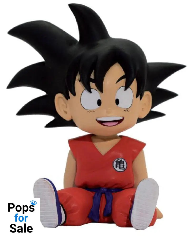 Dragon Ball Bust Bank Son Goku 14 cm