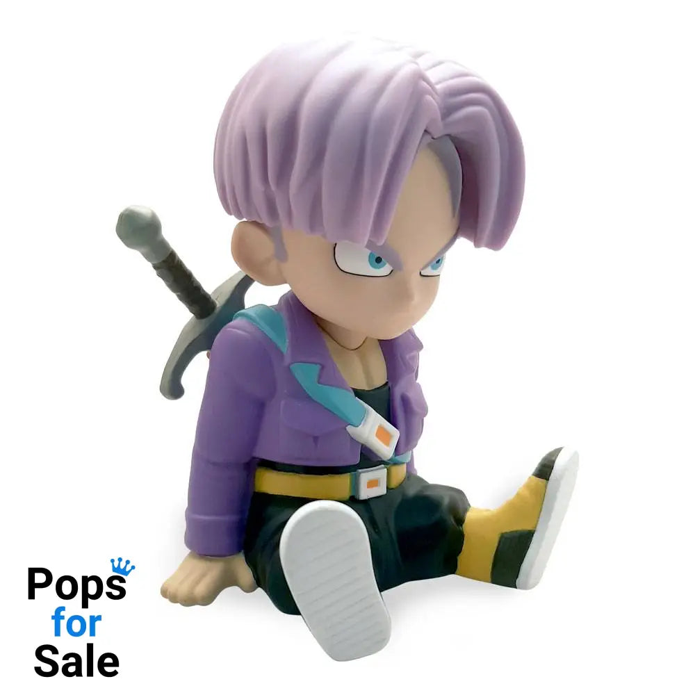 Dragon Ball Chibi Bust Bank Trunks 15 cm Banks