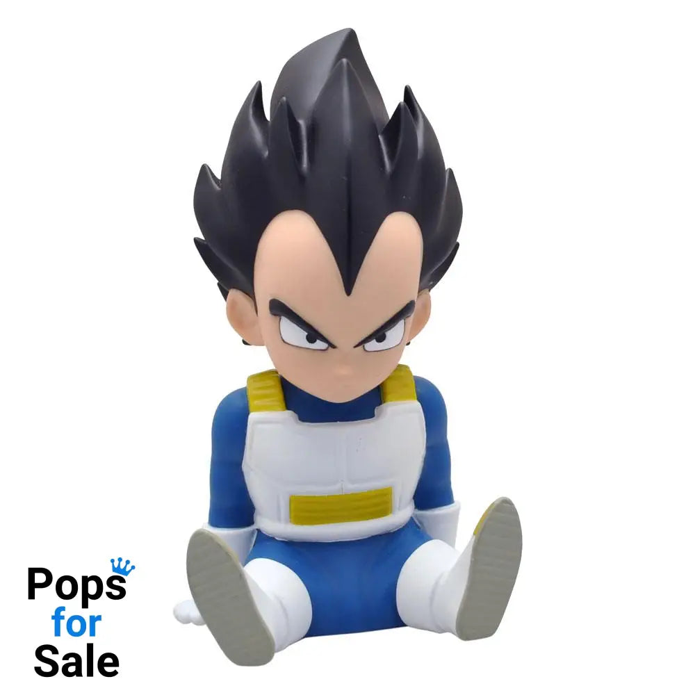 Dragon Ball Chibi Bust Bank Vegeta 15 cm