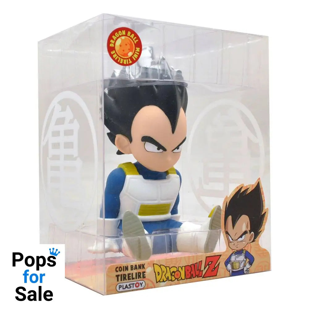 Dragon Ball Chibi Bust Bank Vegeta 15 cm