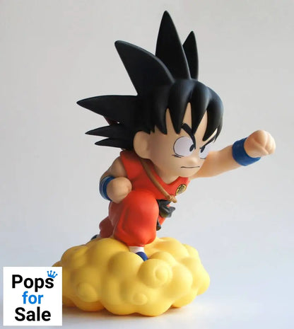 Dragon Ball Chibi Coin Bank Son Goku on Flying Nimbus 22 cm Banks