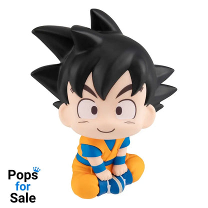 Dragon Ball Daima Look Up PVC Statue Son Goku Mini 11 cm