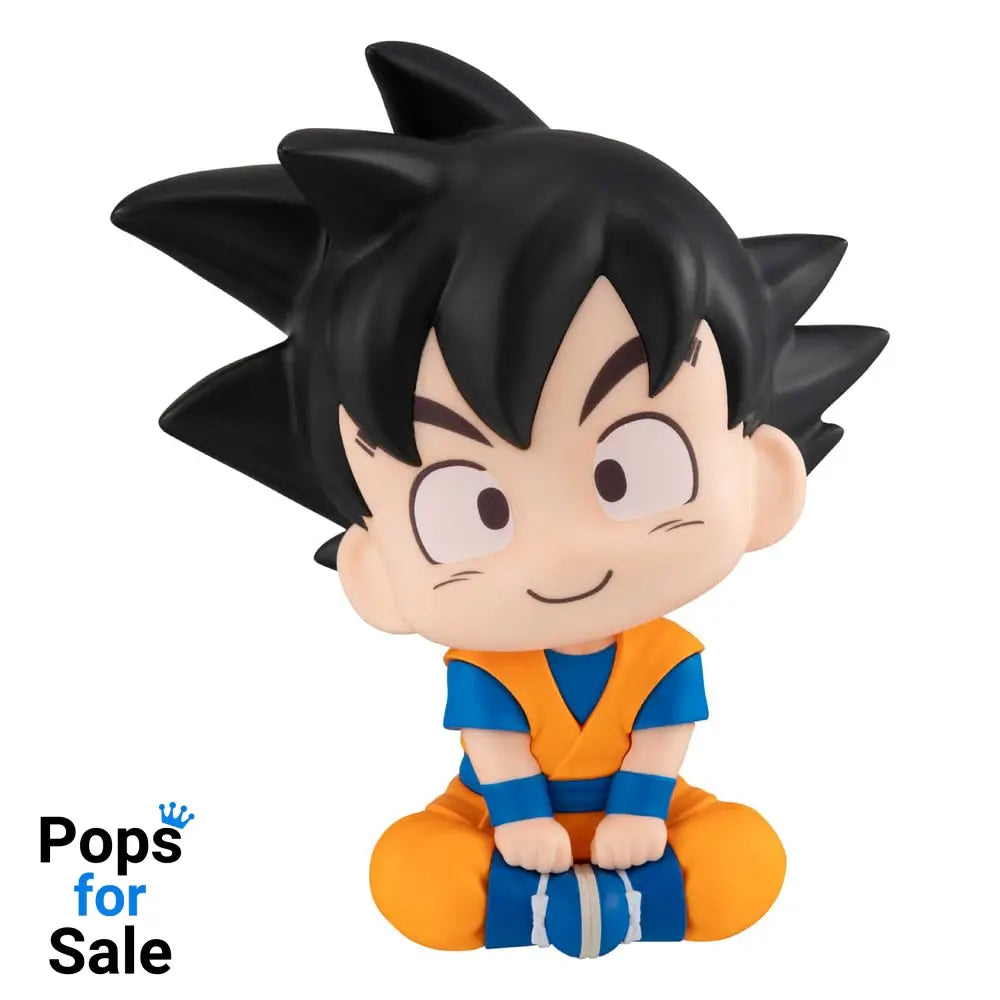 Dragon Ball Daima Look Up PVC Statue Son Goku Mini 11 cm