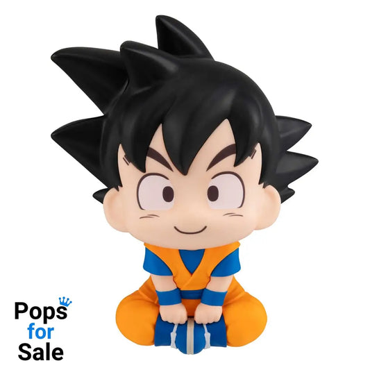 Dragon Ball Daima Look Up PVC Statue Son Goku Mini 11 cm