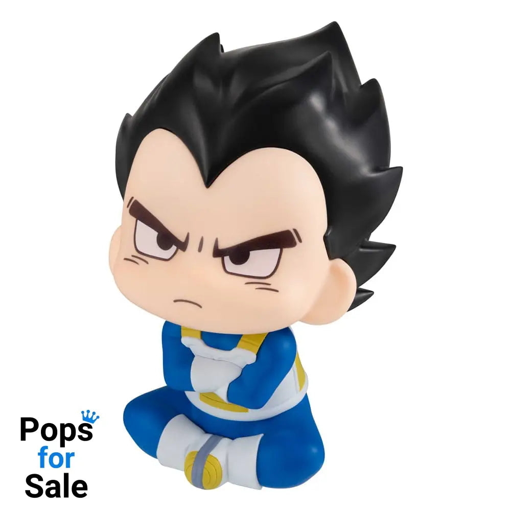 Dragon Ball Daima Look Up PVC Statue Vegeta Mini 11 cm