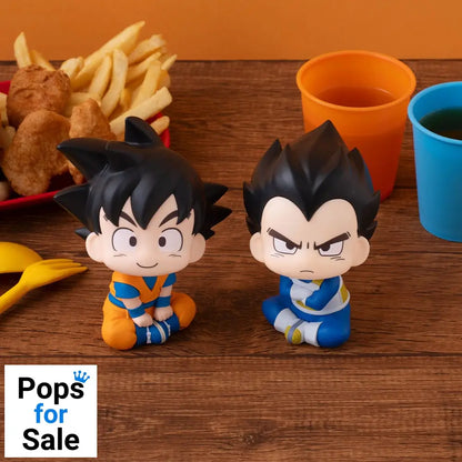Dragon Ball Daima Look Up PVC Statues Son Goku & Vegeta Mini 11 cm (with gift) Statues