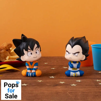 Dragon Ball Daima Look Up PVC Statues Son Goku & Vegeta Mini 11 cm (with gift) Statues