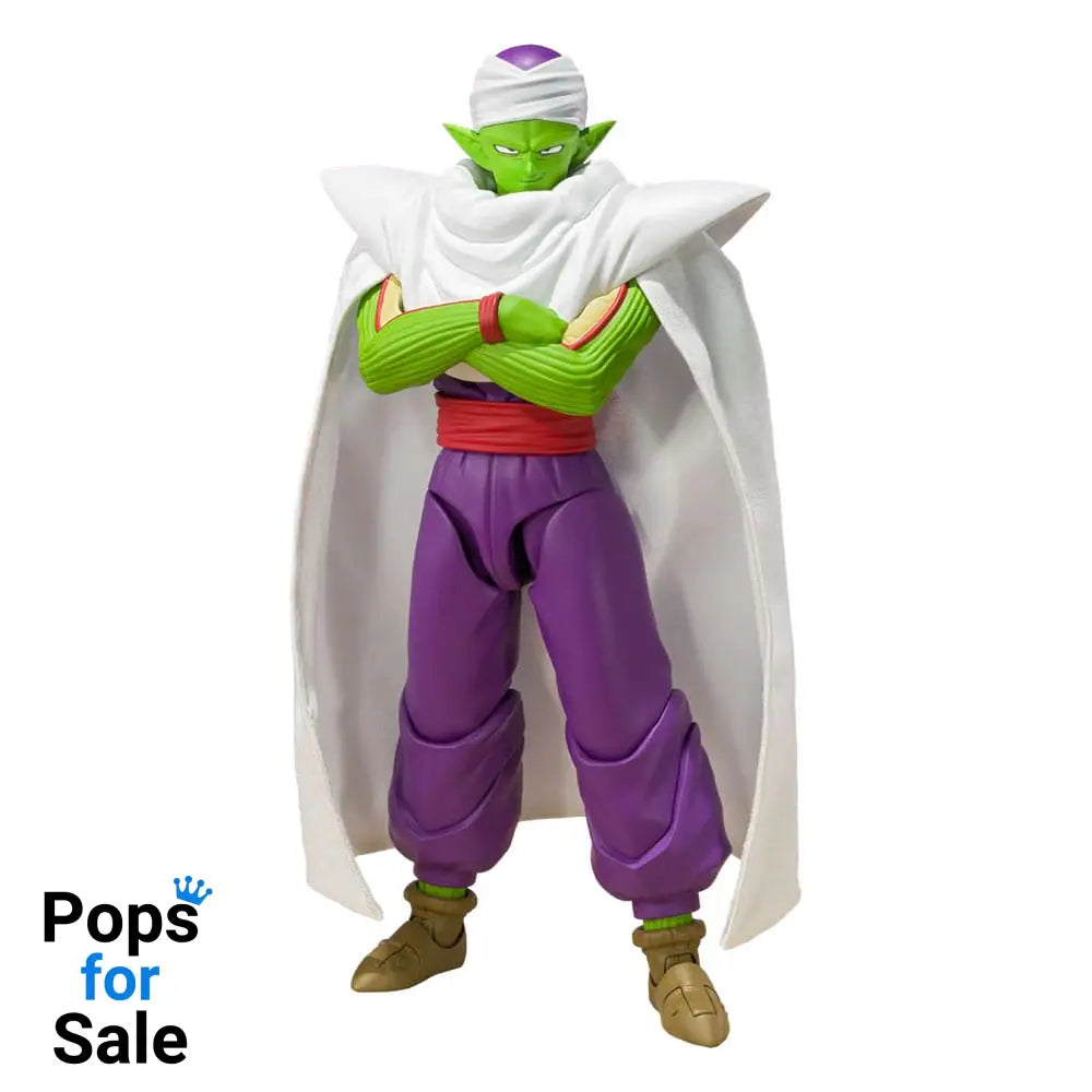 Dragon Ball Daima S.H.Figuarts Action Figure Piccola 16 cm