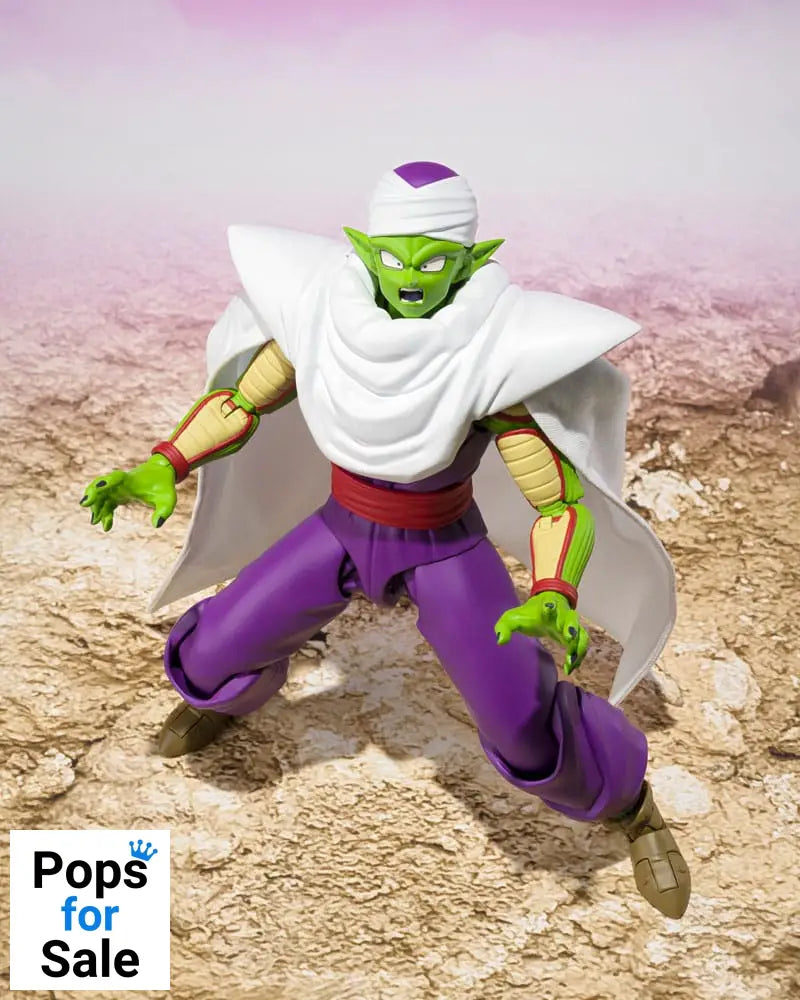 Dragon Ball Daima S.H.Figuarts Action Figure Piccola 16 cm