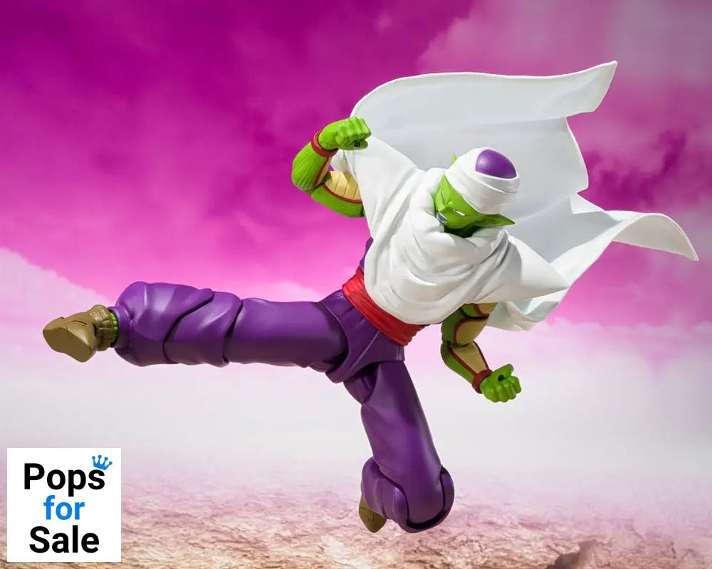 Dragon Ball Daima S.H.Figuarts Action Figure Piccola 16 cm Action figures