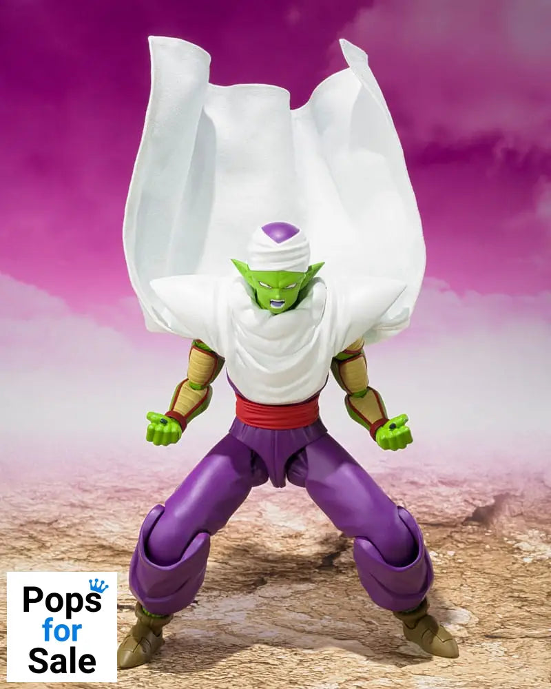 Dragon Ball Daima S.H.Figuarts Action Figure Piccola 16 cm