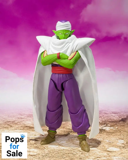 Dragon Ball Daima S.H.Figuarts Action Figure Piccola 16 cm