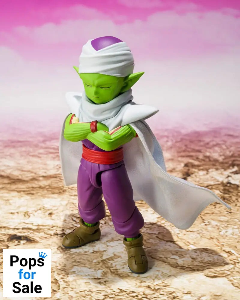 Dragon Ball Daima S.H.Figuarts Action Figure Piccolo Mini 9 cm