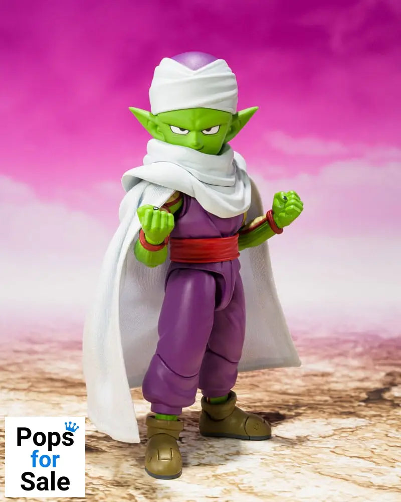 Dragon Ball Daima S.H.Figuarts Action Figure Piccolo Mini 9 cm