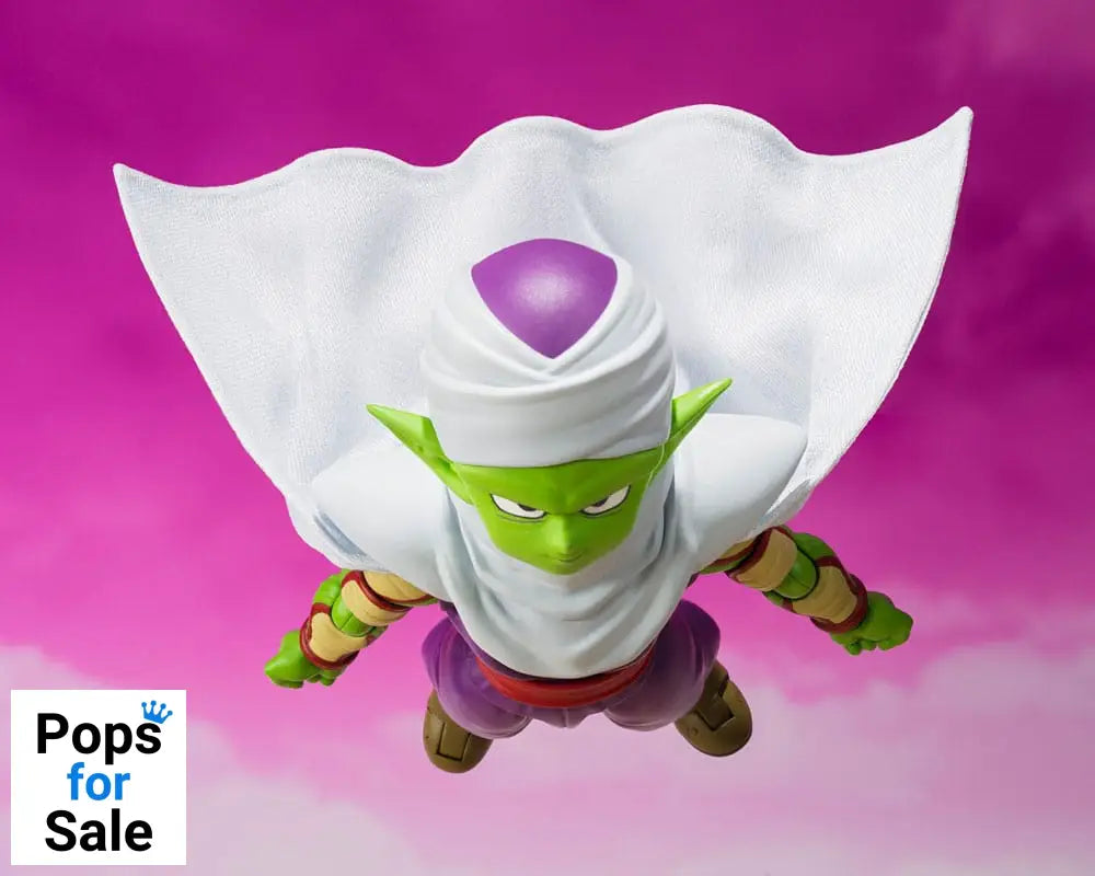 Dragon Ball Daima S.H.Figuarts Action Figure Piccolo Mini 9 cm