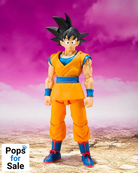 Dragon Ball Daima S.H. Figuarts Action Figure Son Goku 15 cm