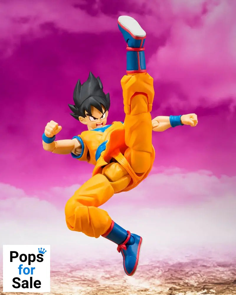 Dragon Ball Daima S.H. Figuarts Action Figure Son Goku 15 cm