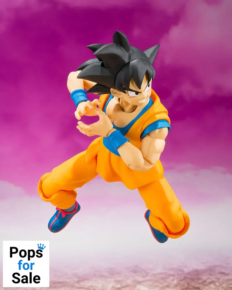 Dragon Ball Daima S.H. Figuarts Action Figure Son Goku 15 cm