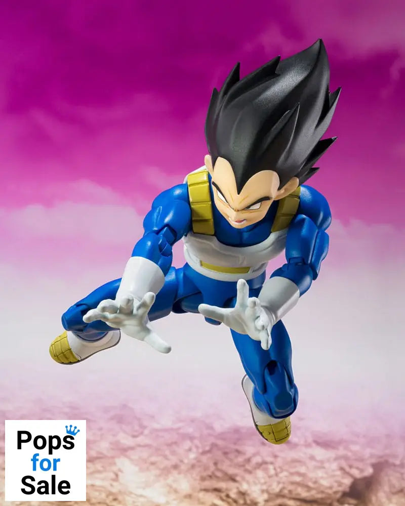 Dragon Ball Daima S.H. Figuarts Action Figure Vegeta 14 cm