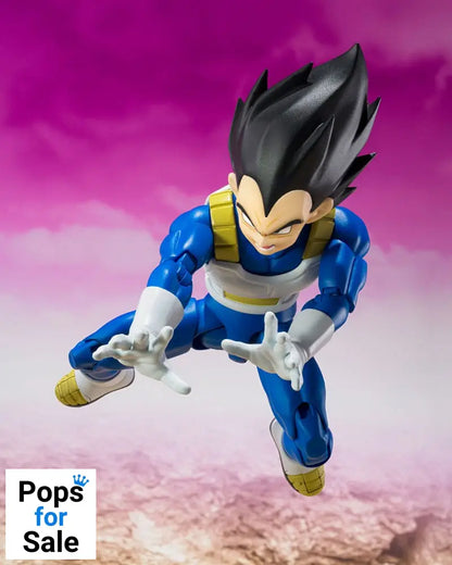 Dragon Ball Daima S.H. Figuarts Action Figure Vegeta 14 cm