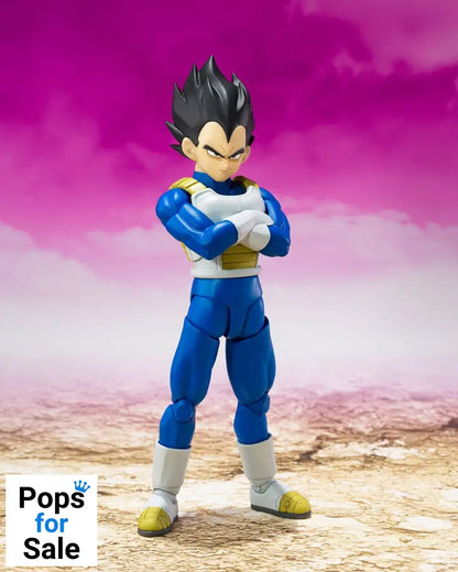 Dragon Ball Daima S.H. Figuarts Action Figure Vegeta 14 cm