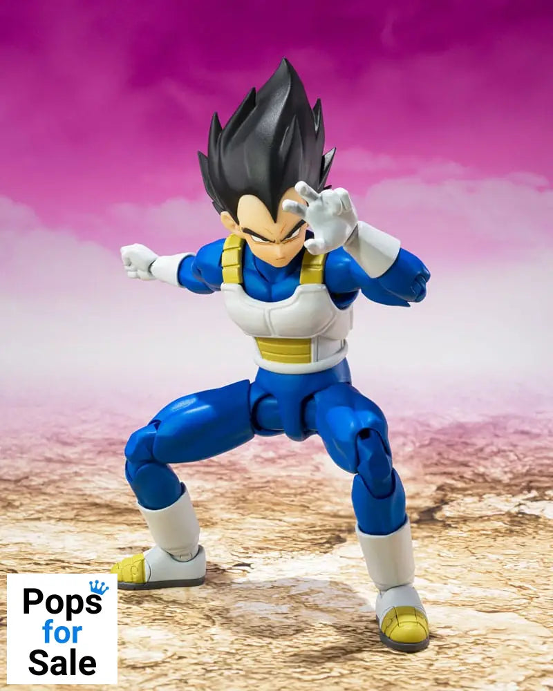 Dragon Ball Daima S.H. Figuarts Action Figure Vegeta 14 cm