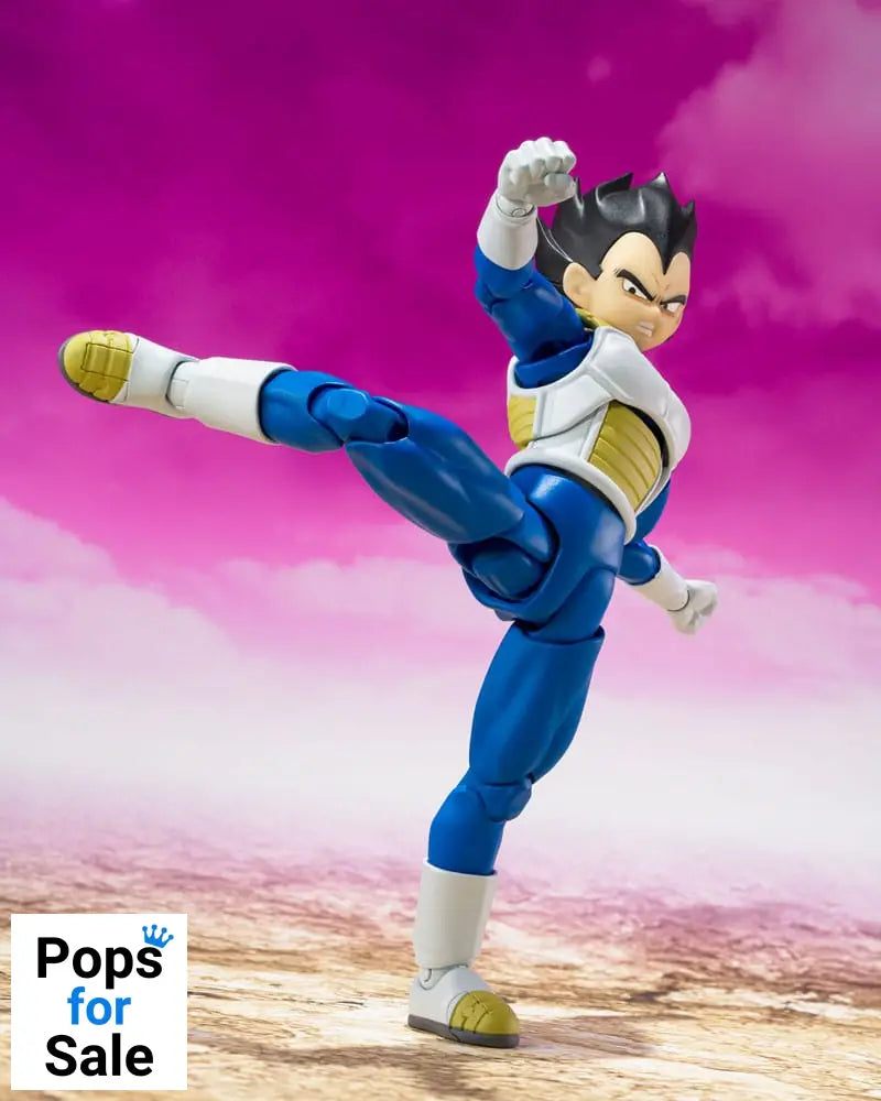Dragon Ball Daima S.H. Figuarts Action Figure Vegeta 14 cm