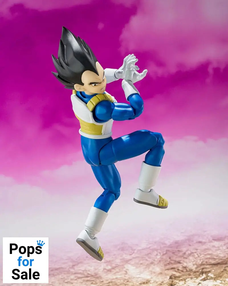 Dragon Ball Daima S.H. Figuarts Action Figure Vegeta 14 cm