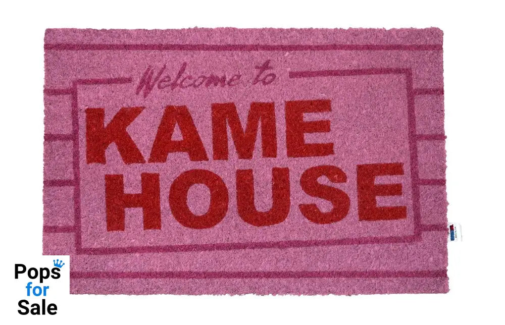 Dragon Ball Doormat Kame House 40 x 60 cm
