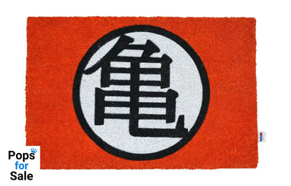 Dragon Ball Doormat Turtle Gym 40 x 60 cm