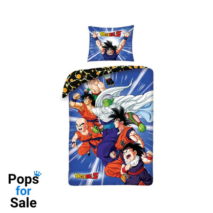 Dragon Ball Duvet Set Ver. 1 140 x 200 cm / 70 x 90 cm Blankets & Duvets