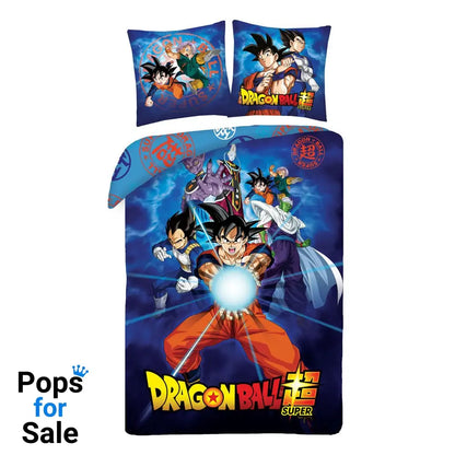 Dragon Ball Duvet Set Ver. 2 140 x 200 cm / 70 x 90 cm Blankets & Duvets