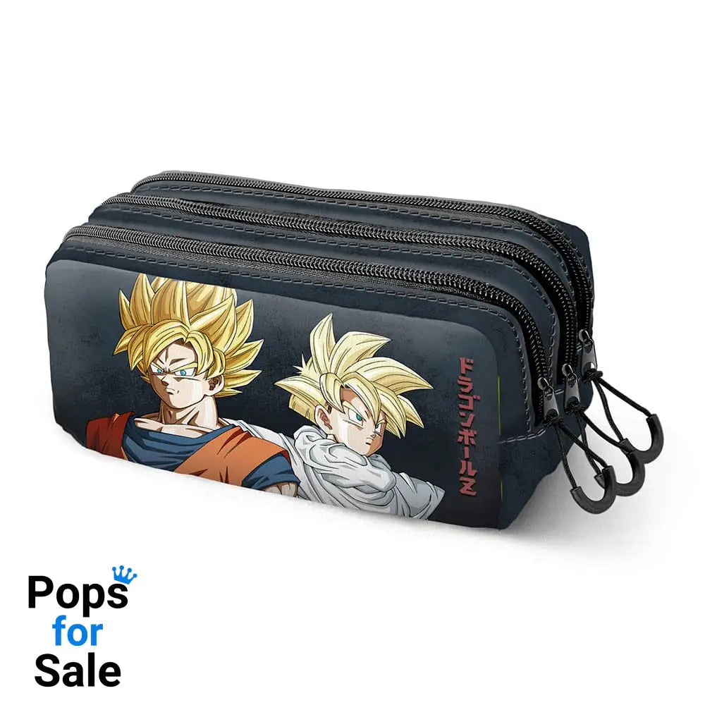 Dragon Ball Fan Trick Pencil case Unity Stationery