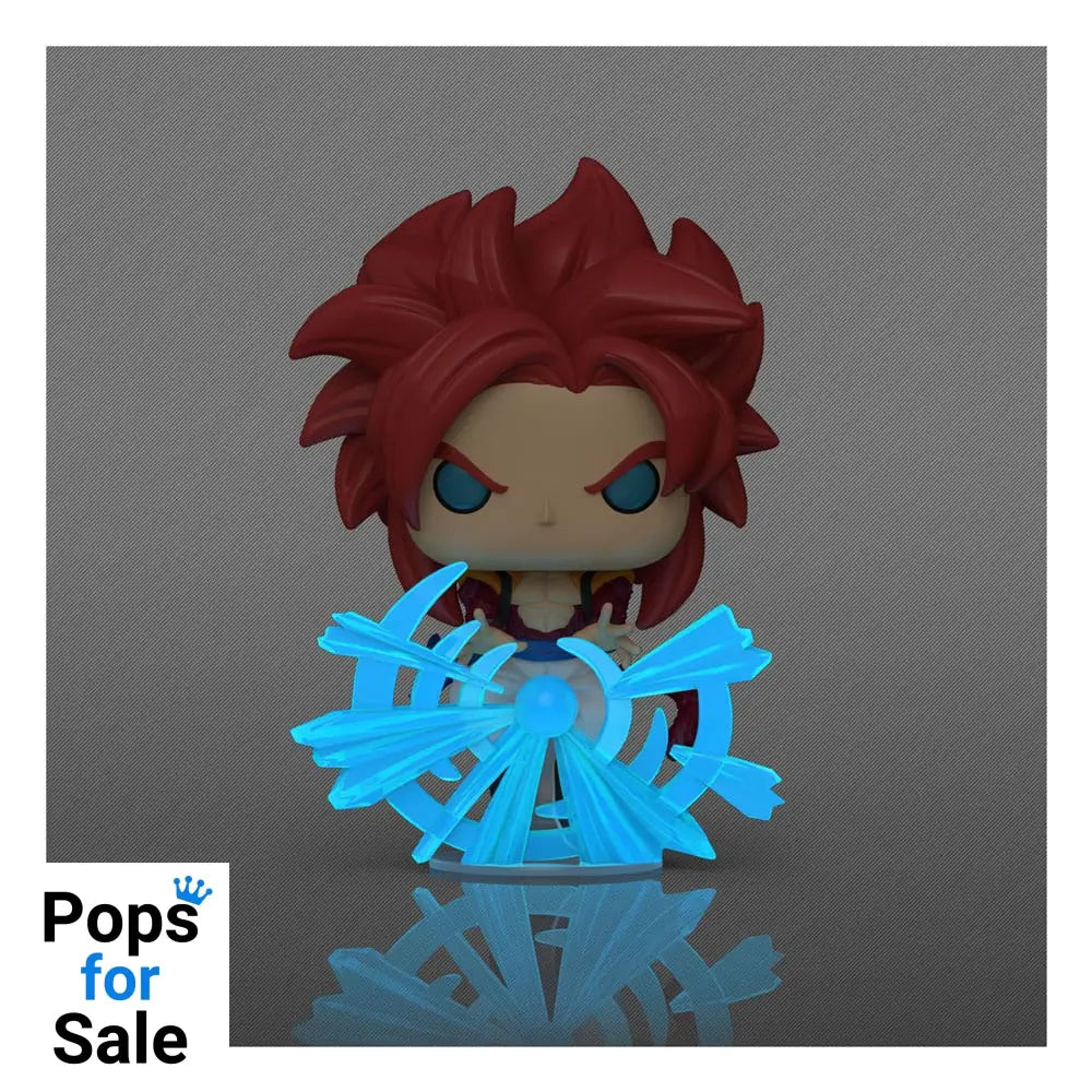 Dragon Ball GT POP! Animation Vinyl Figure Gogeta w/CH(GW) 9 cm Assortment (6) Funko POP POP! Figures