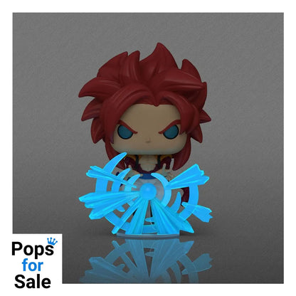 Dragon Ball GT POP! Animation Vinyl Figure Gogeta w/CH(GW) 9 cm Assortment (6) Funko POP POP! Figures