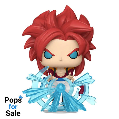 Dragon Ball GT POP! Animation Vinyl Figure Gogeta w/CH(GW) 9 cm Assortment (6)